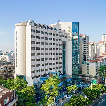 Cheng Bao Hotel Shantou Mixc Branch Exterior foto