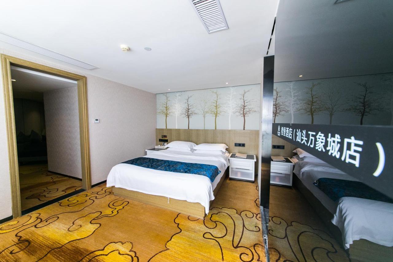 Cheng Bao Hotel Shantou Mixc Branch Exterior foto