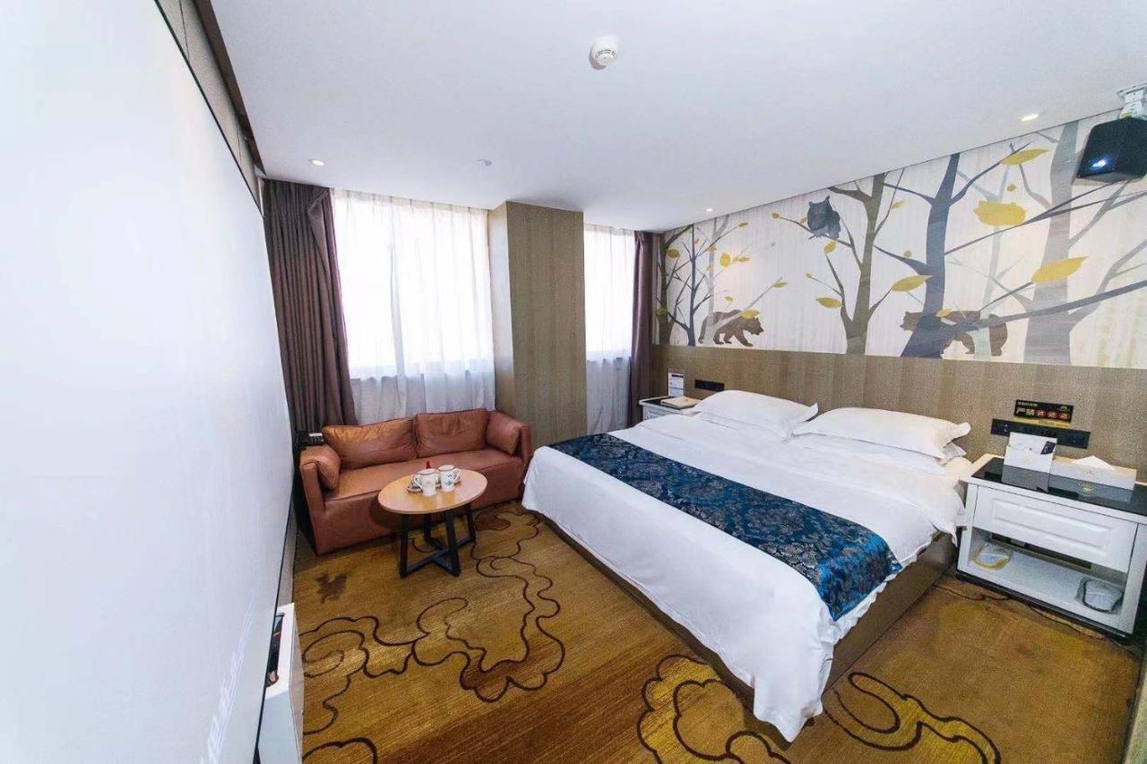 Cheng Bao Hotel Shantou Mixc Branch Exterior foto