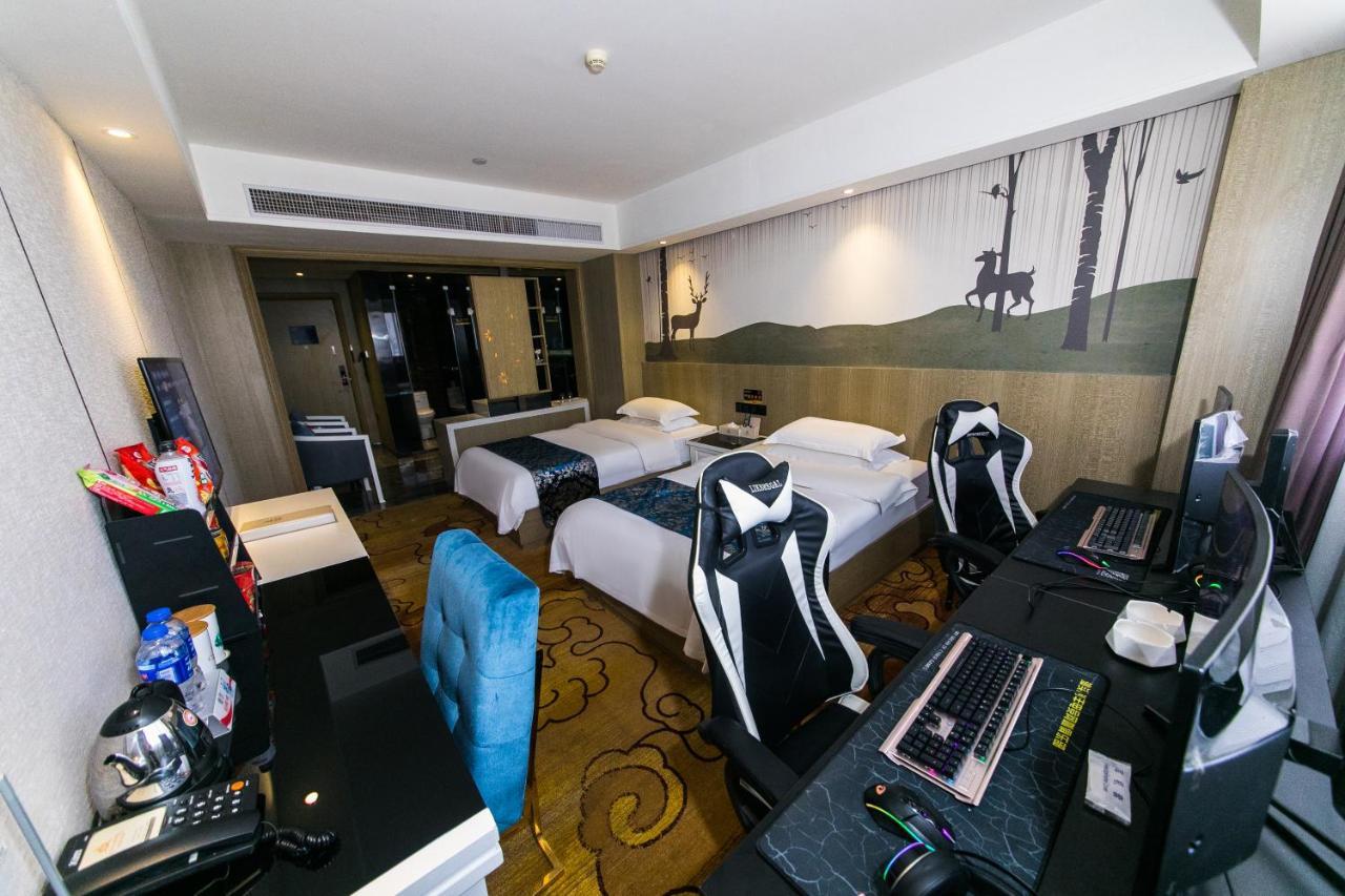Cheng Bao Hotel Shantou Mixc Branch Exterior foto