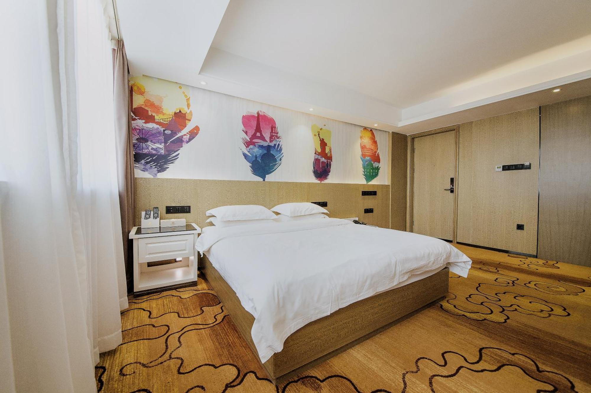 Cheng Bao Hotel Shantou Mixc Branch Exterior foto