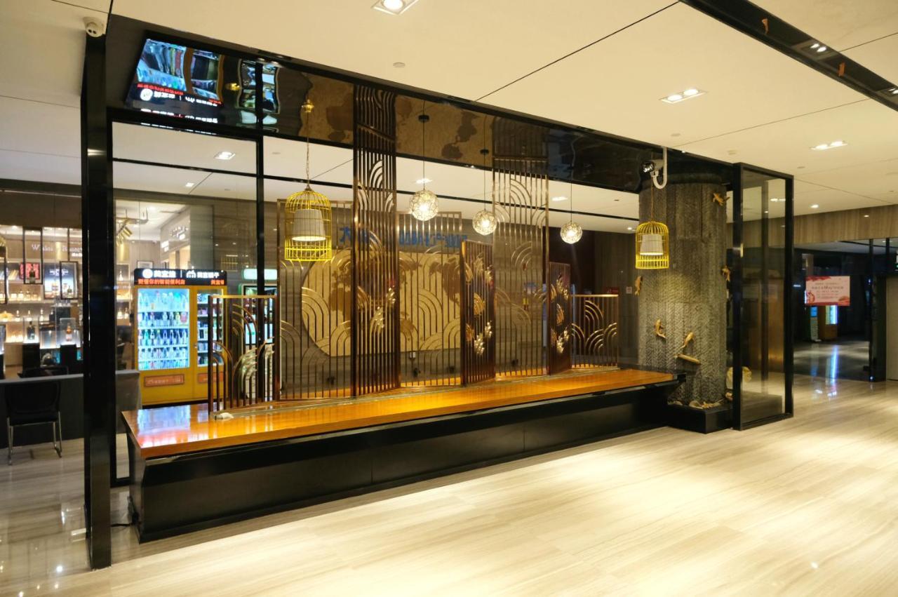 Cheng Bao Hotel Shantou Mixc Branch Exterior foto